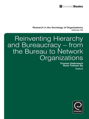 cover image of Research in the Sociology of Organizations, Volume 35